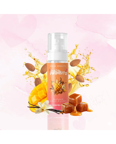 Profumo Capelli e Corpo