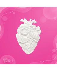 Gesso Profumato Cuore Botanico