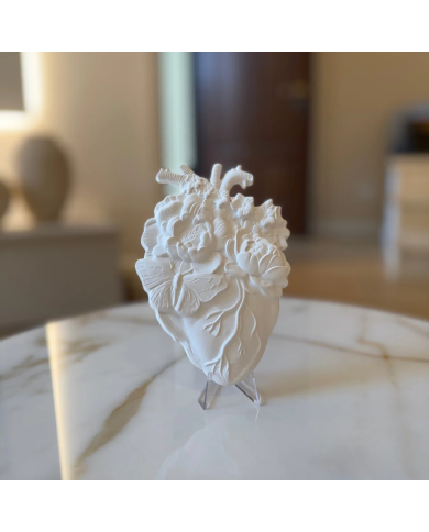 Gesso Profumato Cuore Botanico