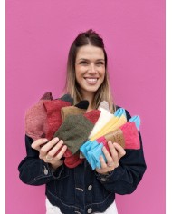 Alpaca Simple - Corto
