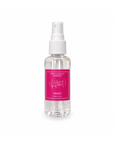 GRACE - Spray Profumatore per tessuti e ambiente