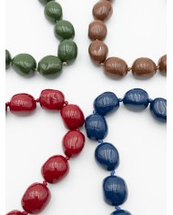 Collana in Resina