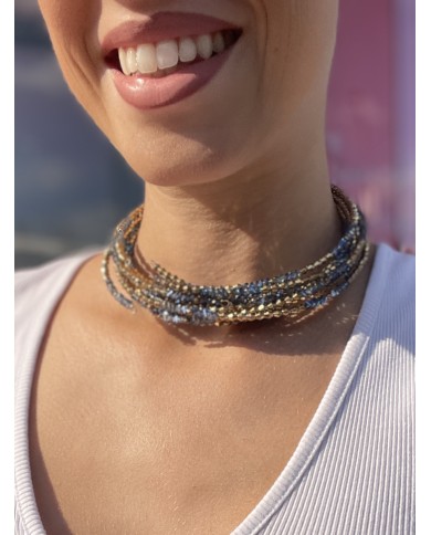 Collier Cristallo