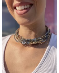 Collier Cristallo