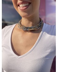 Collier Cristallo