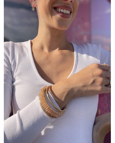 Bracciale in Cristallo