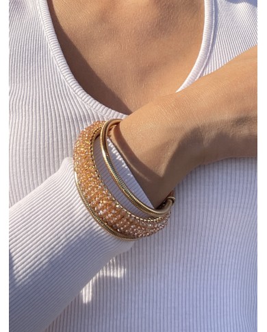 Bracciale in Cristallo