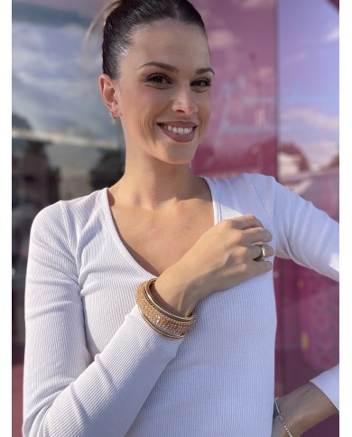 Bracciale in Cristallo