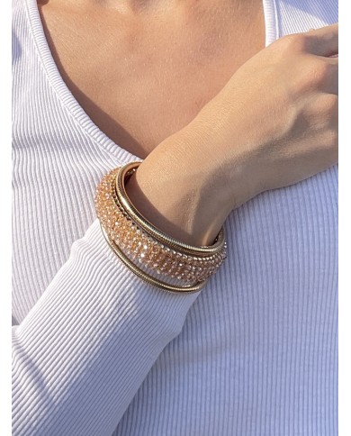 Bracciale in Cristallo