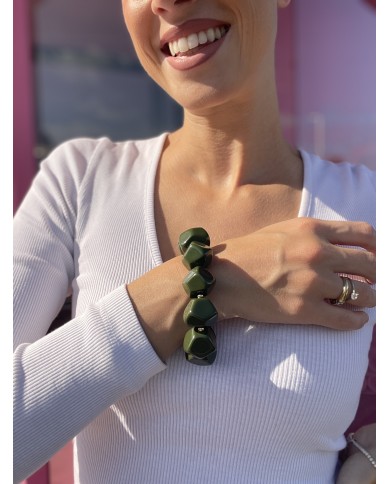 Bracciale in Resina