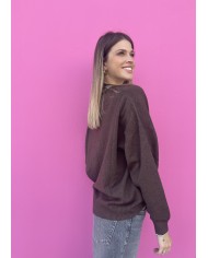 CARDIGAN TINTA UNITA