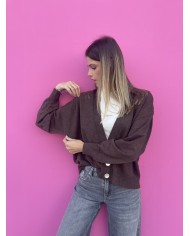 CARDIGAN TINTA UNITA