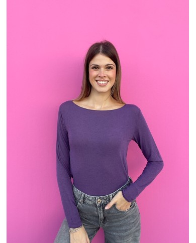 MAGLIA MISTO CASHMERE