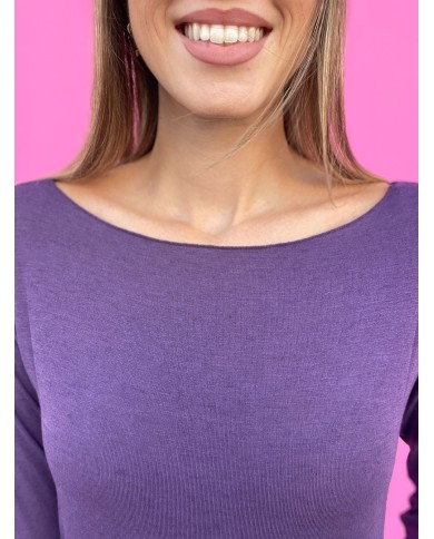 MAGLIA MISTO CASHMERE