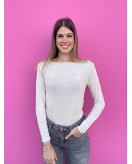 MAGLIA MISTO CASHMERE