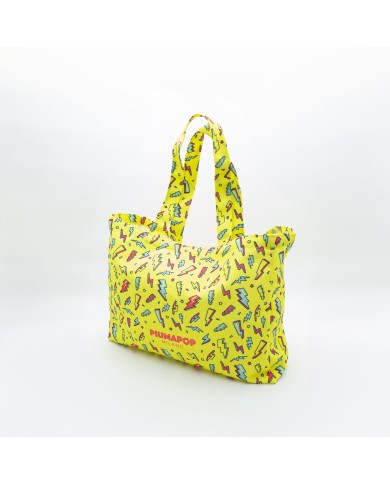 TOTE BAG PIUMAPOP