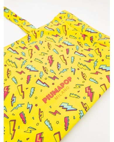 TOTE BAG PIUMAPOP