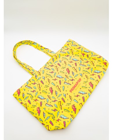 TOTE BAG PIUMAPOP