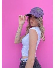 Baseball Cap Ricamato Personalizzabile – Filissimo