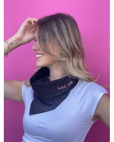 Bandana Ricamata Personalizzabile – Filissimo