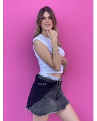 Bandana Ricamata Personalizzabile – Filissimo