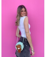 Borsetta con Orsacchiotto Personalizzabile – Filissimo