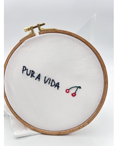 T-shirt Ricamata Personalizzabile – Filissimo