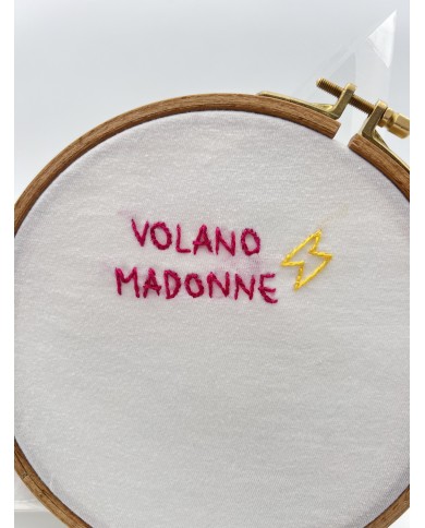 T-shirt Ricamata Personalizzabile – Filissimo