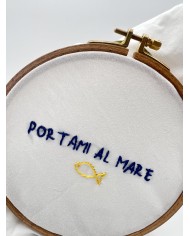 T-shirt Ricamata Personalizzabile – Filissimo