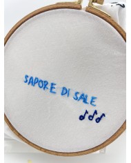 T-shirt Ricamata Personalizzabile – Filissimo