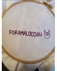T-shirt Ricamata Personalizzabile – Filissimo