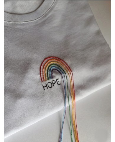 T-shirt Ricamata Personalizzabile – Filissimo