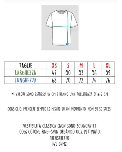 T-shirt Ricamata Personalizzabile – Filissimo