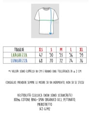 T-shirt Ricamata Personalizzabile – Filissimo