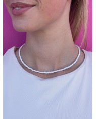 Collana Colorata in Resina