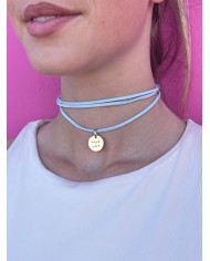 Medaglia Personalizzabile Incisa a Mano - tonda piccola 1,5 cm