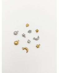 Charms in Acciaio