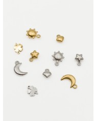 Charms in Acciaio