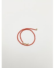 Collana Colorata in Resina