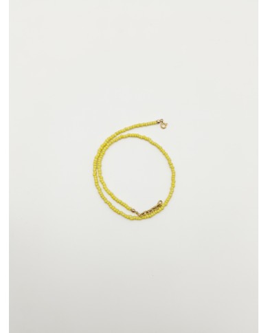 Collana Colorata in Resina