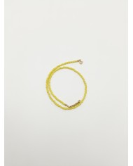 Collana Colorata in Resina