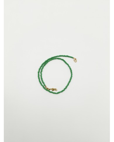 Collana Colorata in Resina