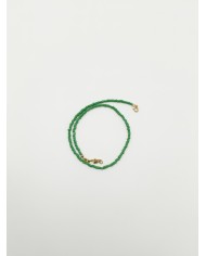 Collana Colorata in Resina