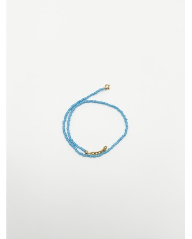 Collana Colorata in Resina