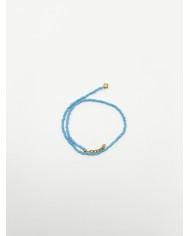 Collana Colorata in Resina
