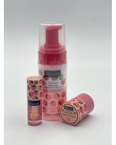 Skin Food Kit Fragola