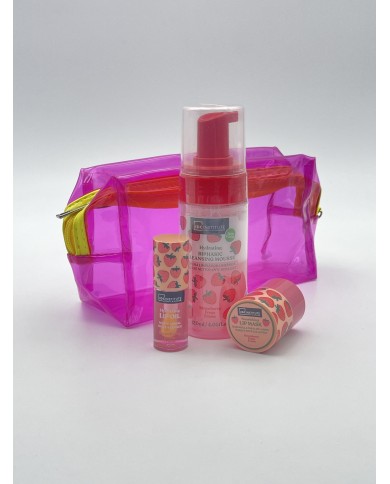 Skin Food Kit Fragola