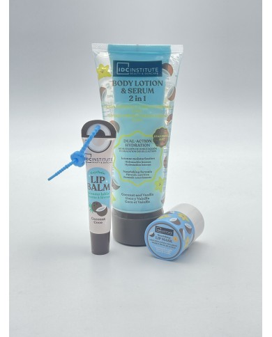 Skin Food Kit Cocco