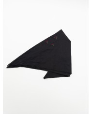 Bandana Ricamata CILIEGIE  – Filissimo