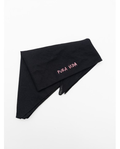 Bandana Ricamata PURA VIDA – Filissimo